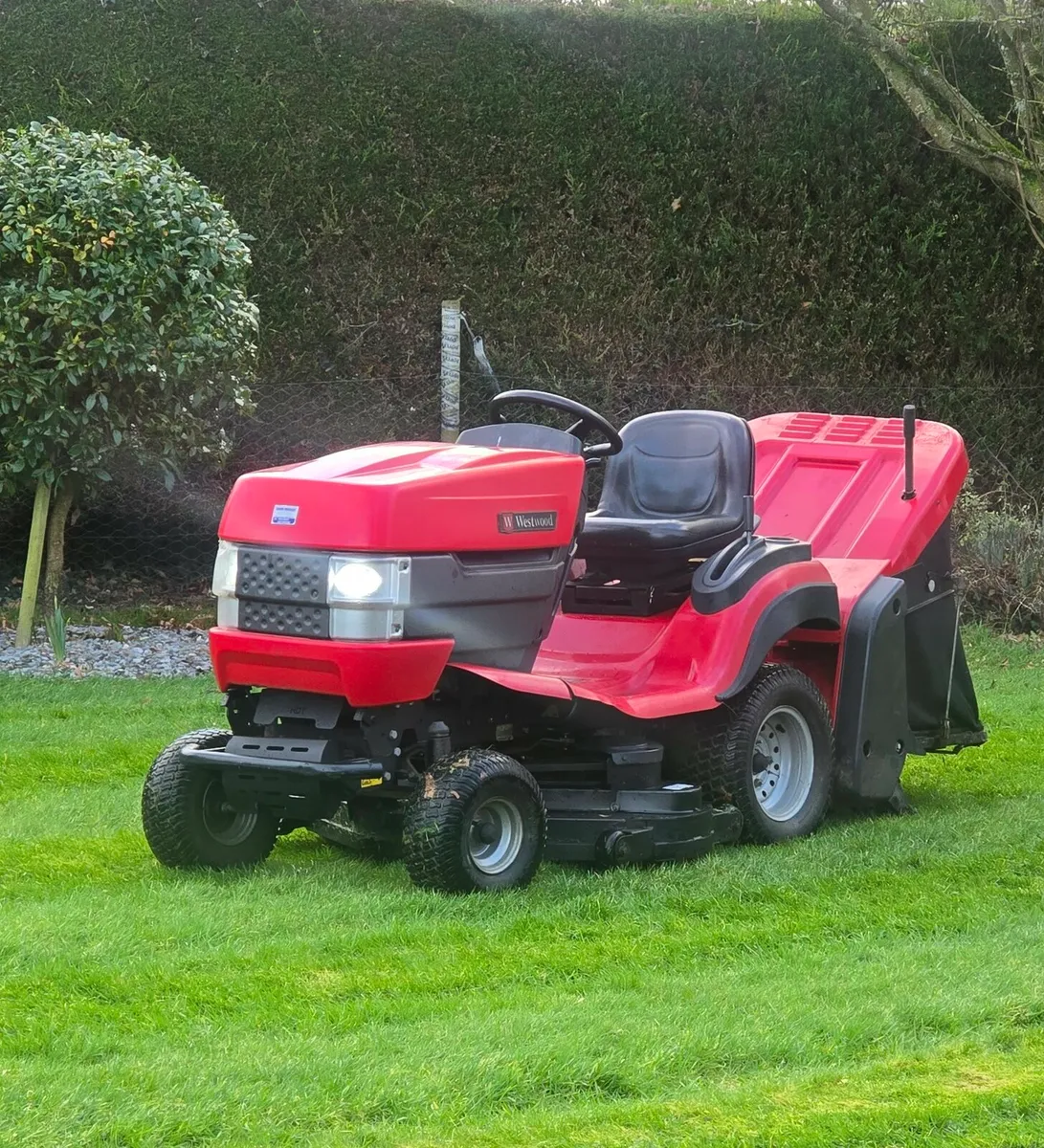 Westwood T60 Kawasaki - Image 2