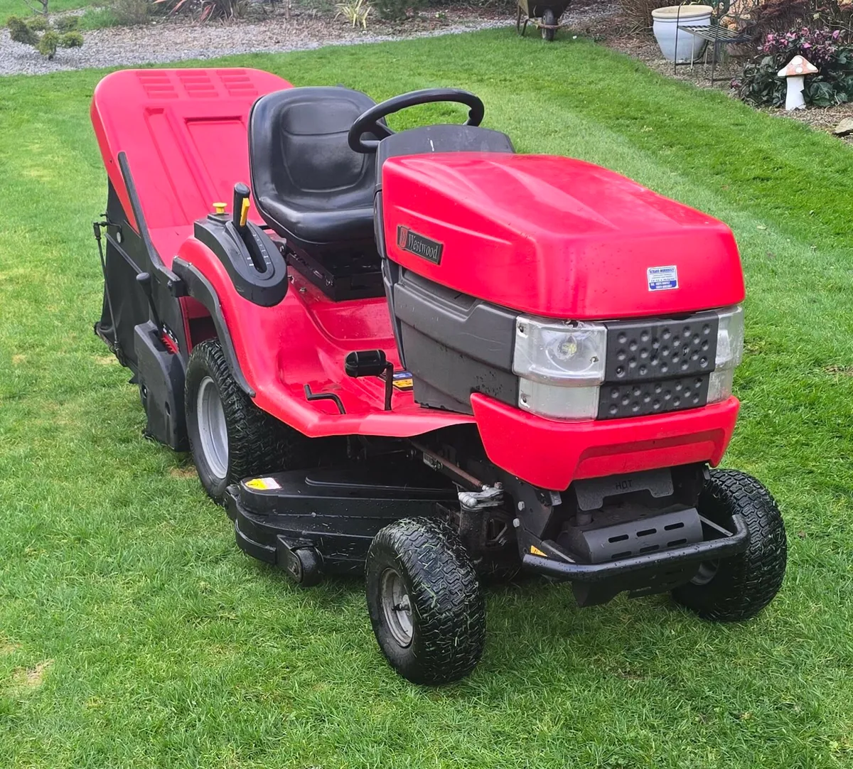 Westwood T60 Kawasaki - Image 1