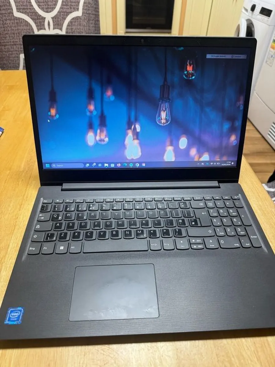 Lenovo Laptop 8GB RAM, 480GB SSD, 99% Battery Health - Image 1