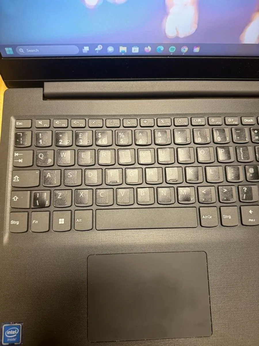 Lenovo Laptop 8GB RAM, 480GB SSD, 99% Battery Health - Image 3