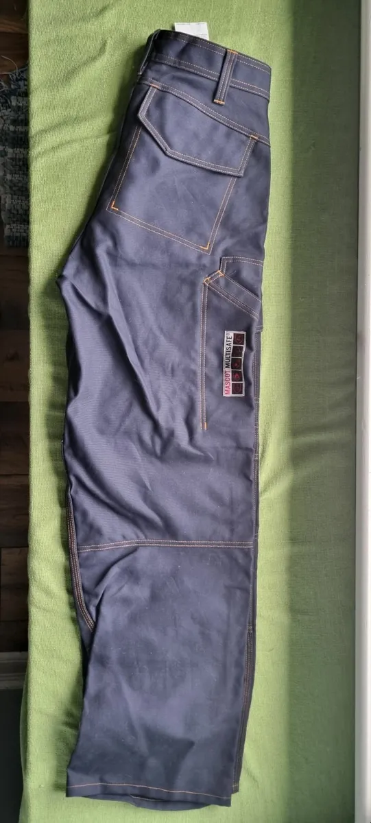 Keltech welding trousers - Image 1