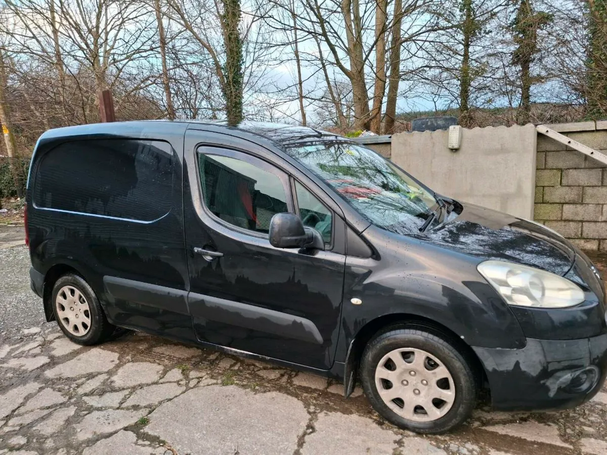 Peugeot Partner - Image 1