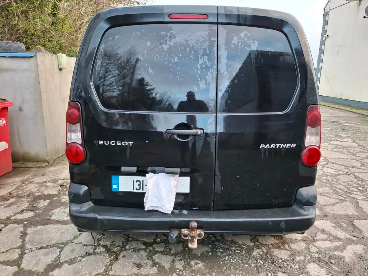 Peugeot Partner - Image 2