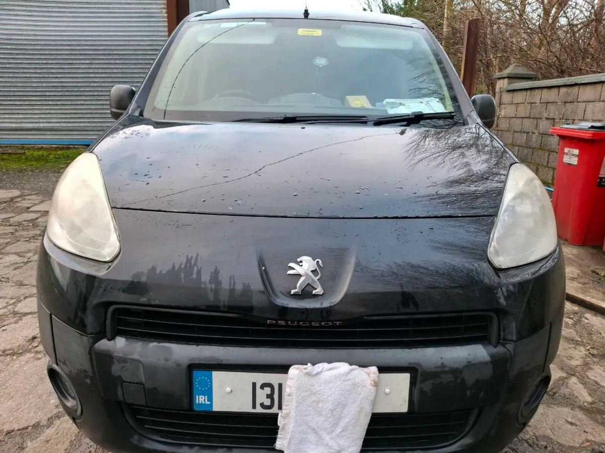 Peugeot Partner - Image 3