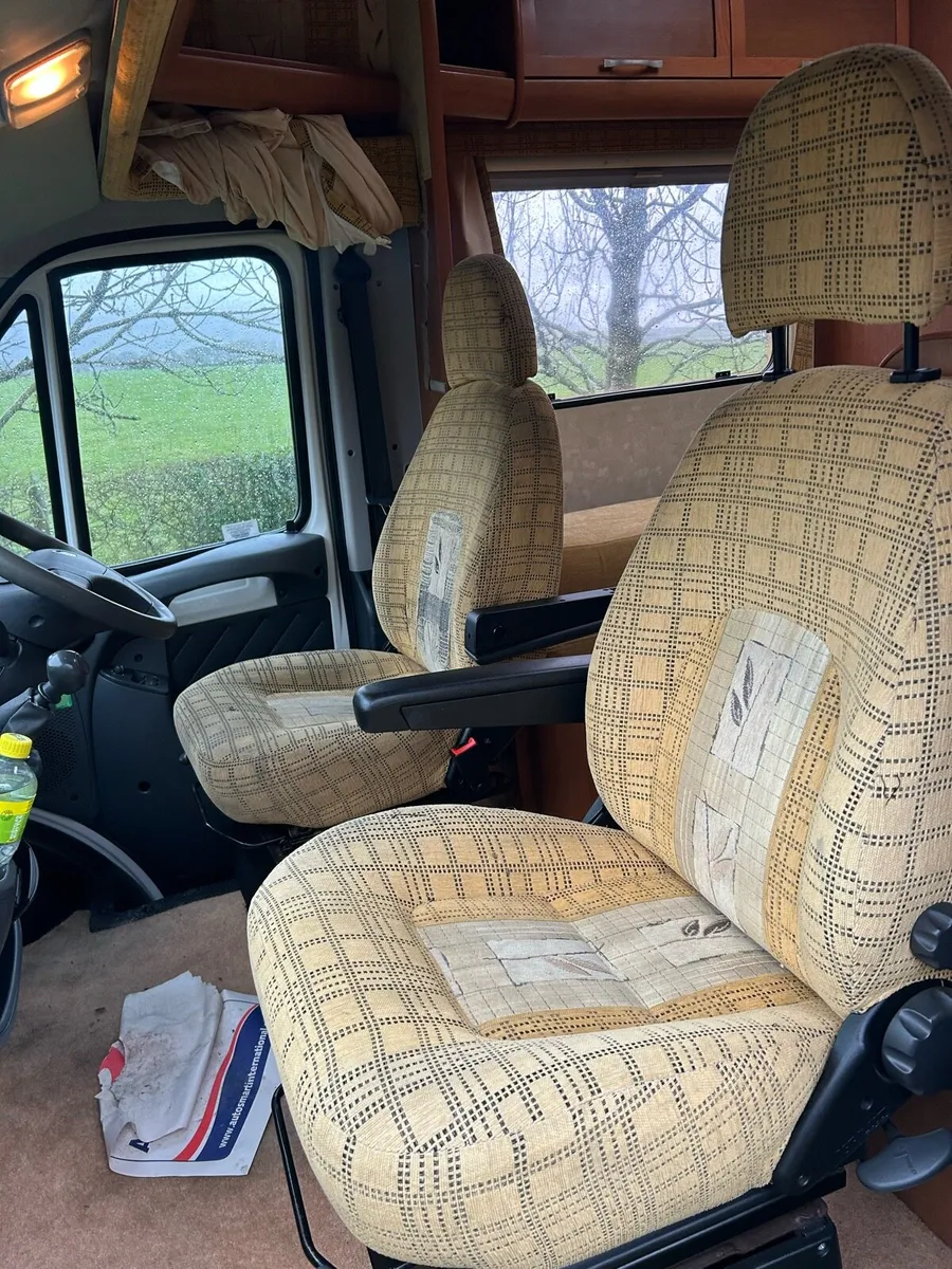 Ni REG BESSACARR FIXED BED 2 BIRTH - Image 2