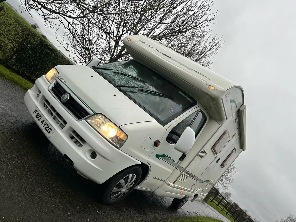 Ni REG BESSACARR FIXED BED 2 BIRTH - Image 1