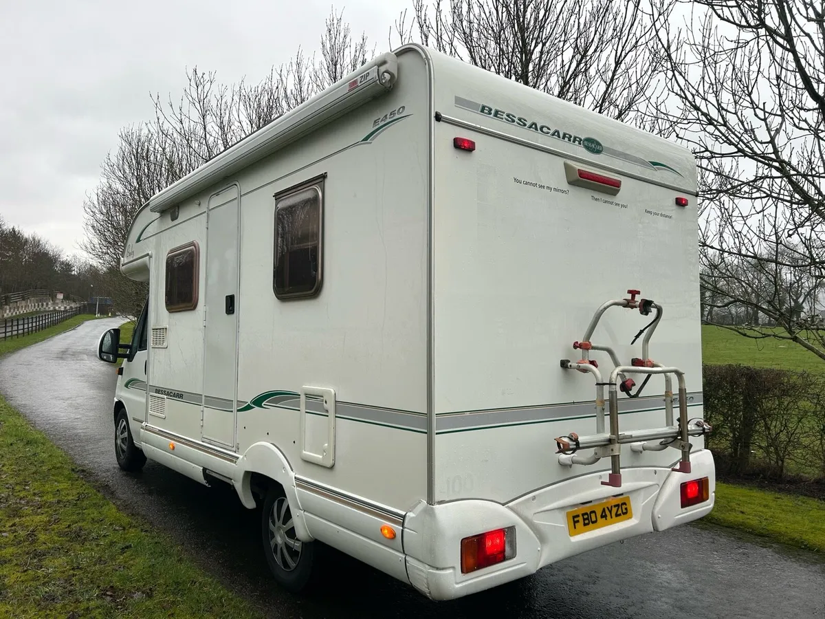 Ni REG BESSACARR FIXED BED 2 BIRTH - Image 2