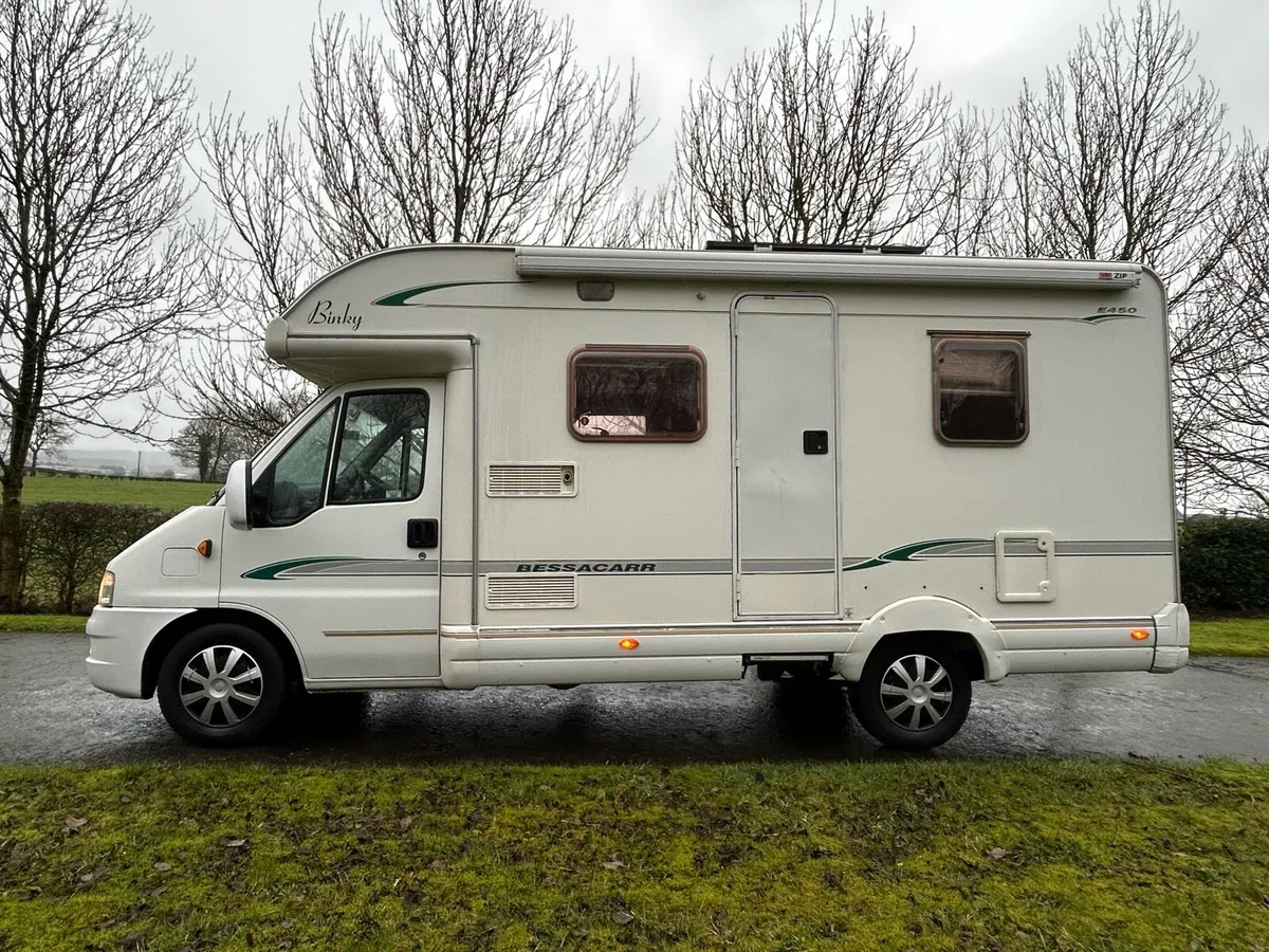 Ni REG BESSACARR FIXED BED 2 BIRTH - Image 3