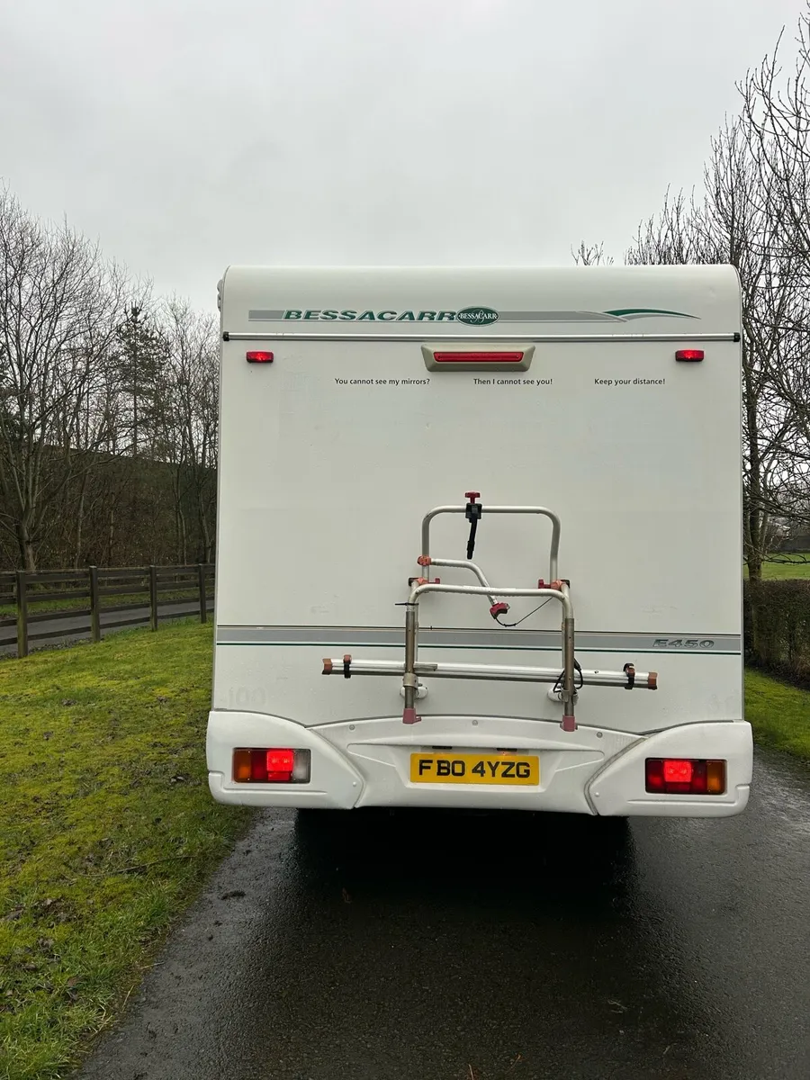 Ni REG BESSACARR FIXED BED 2 BIRTH - Image 4