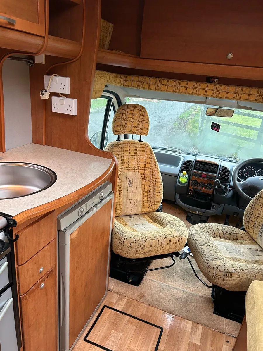 Ni REG BESSACARR FIXED BED 2 BIRTH - Image 3