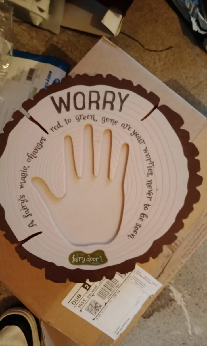 Fairy Worry Board - Image 1