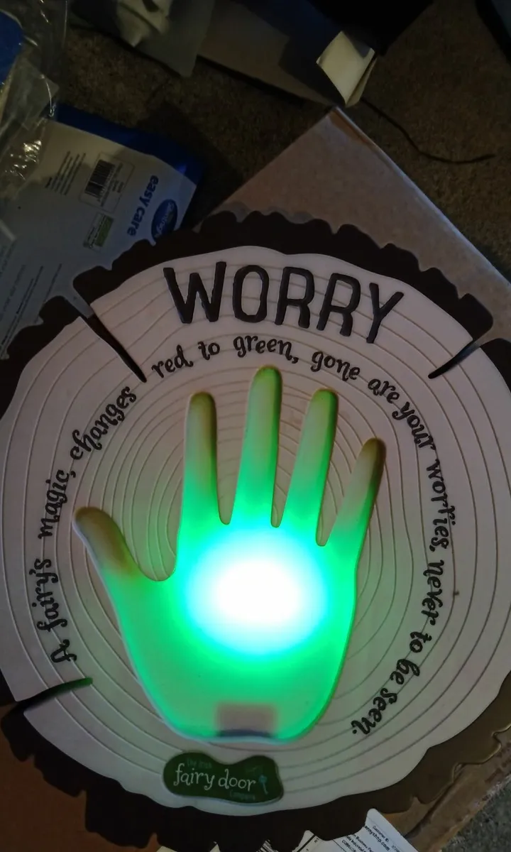 Fairy Worry Board - Image 3