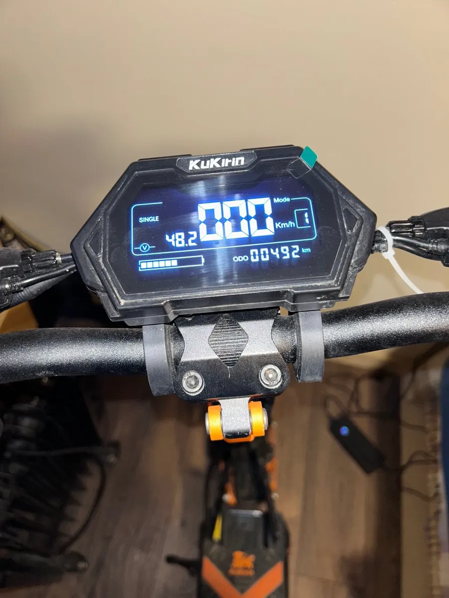 Electric scooter - Image 3