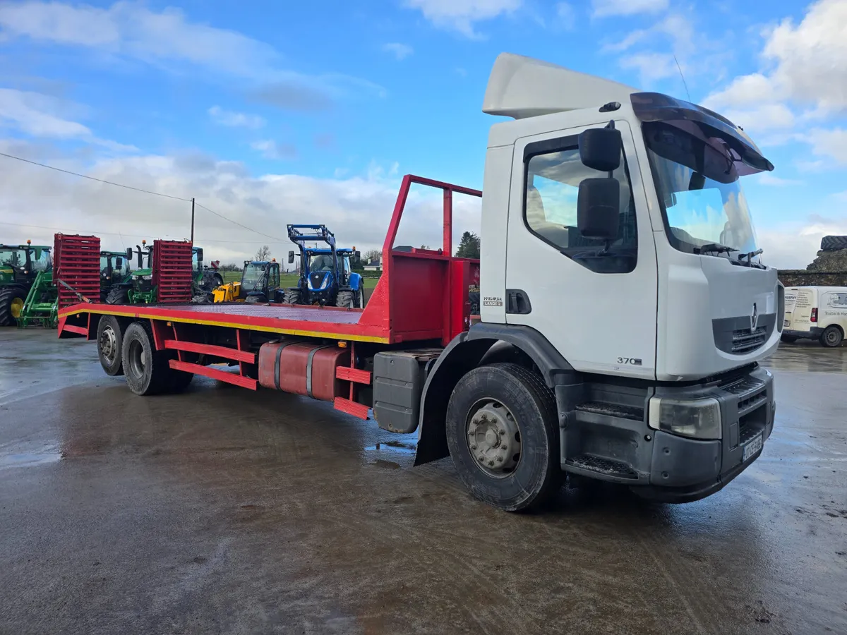 Renault Premium 2007 - Image 1