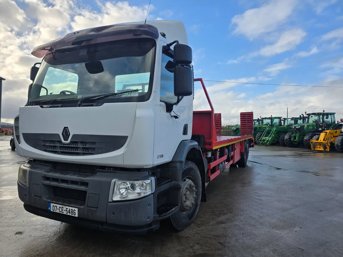 Renault Premium 2007 - Image 4