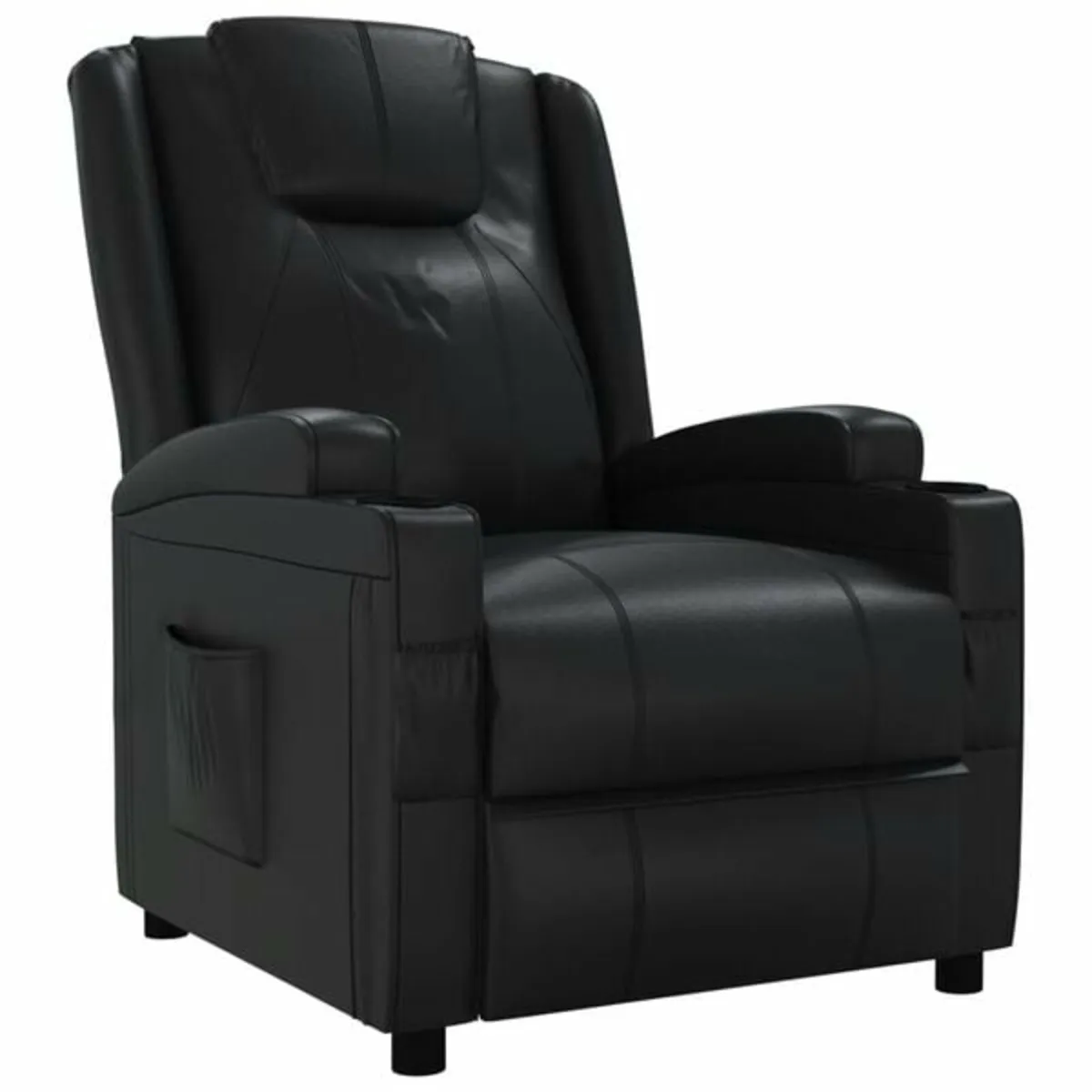 Recliner Chair Brown Faux Leather


Specifications - Image 2