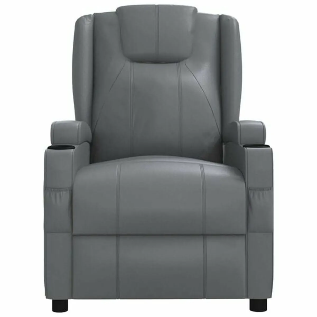 Recliner Chair Grey Faux Leather

Specifications
C - Image 3