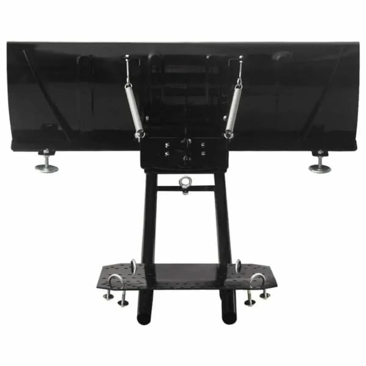 Snow Plough for ATV 115x38 cm Black

Description
W - Image 4