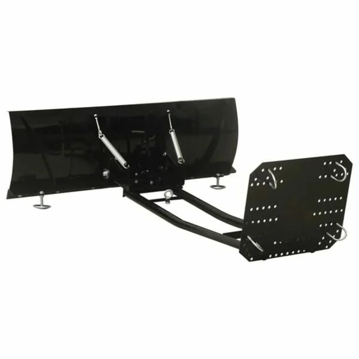 Snow Plough for ATV 115x38 cm Black

Description
W - Image 2
