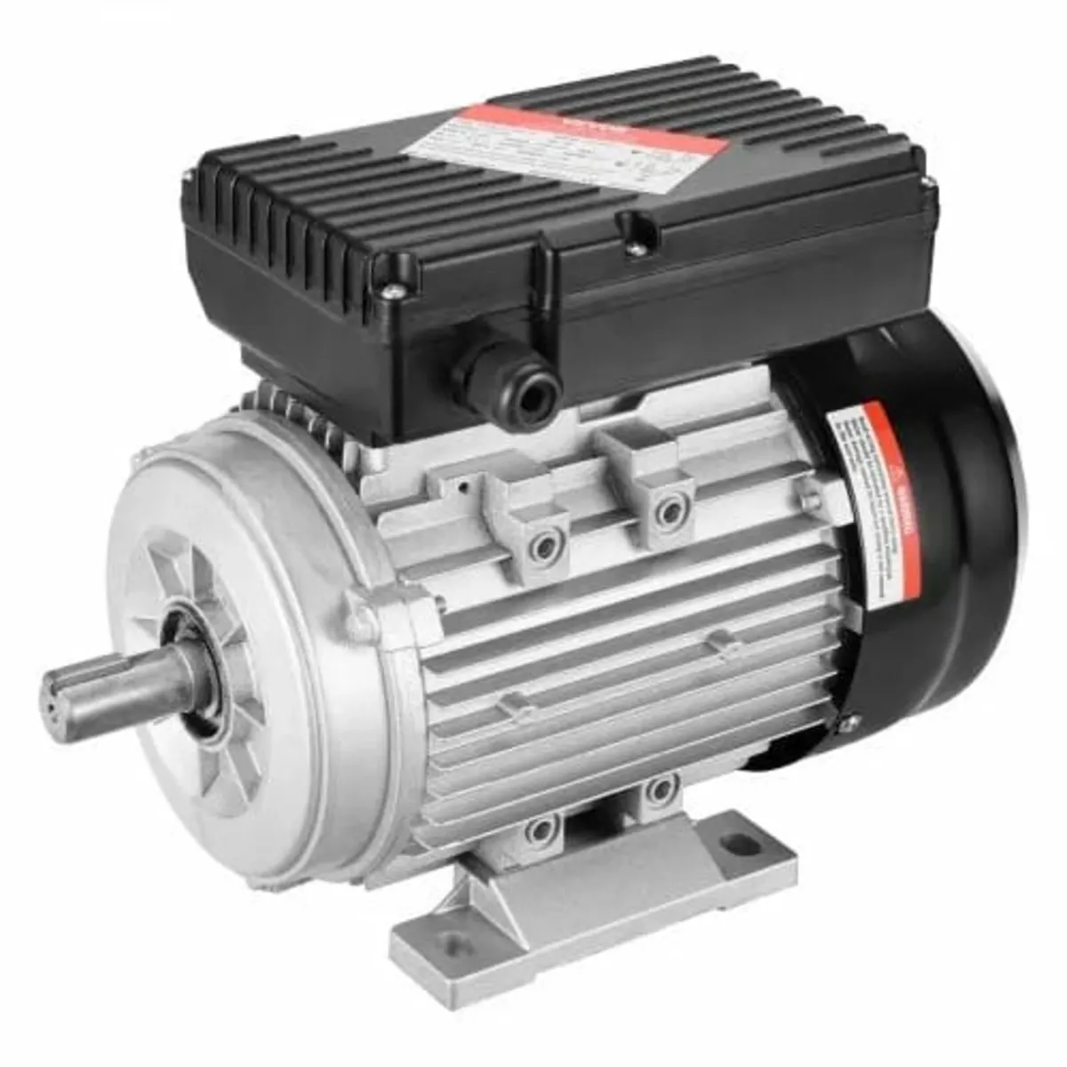 0.75KW Electric Motor 1400 rpm, AC 220~240V 5.45A, - Image 1