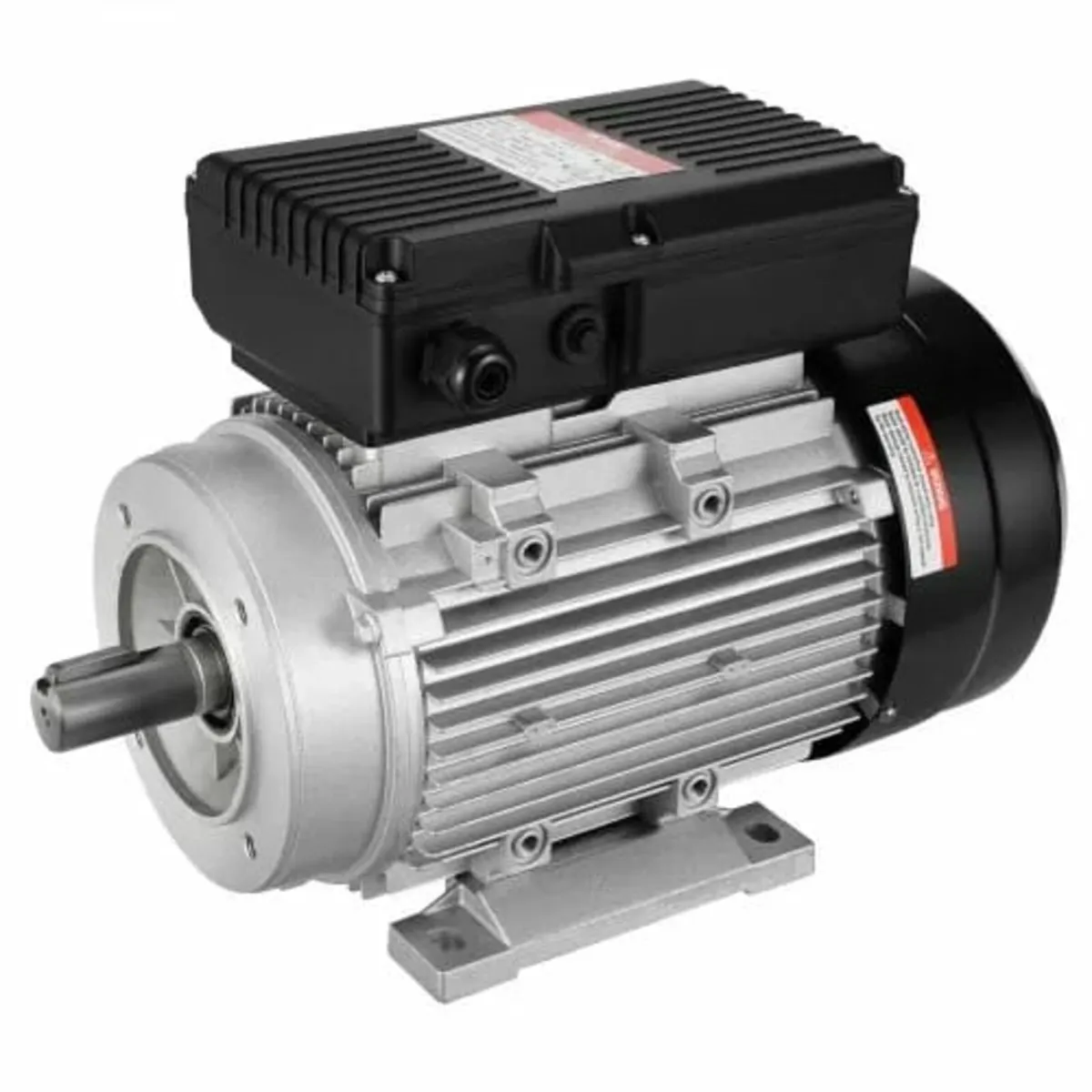 1.5KW Electric Motor 1400 rpm, AC 220~240V 9.85A, - Image 1