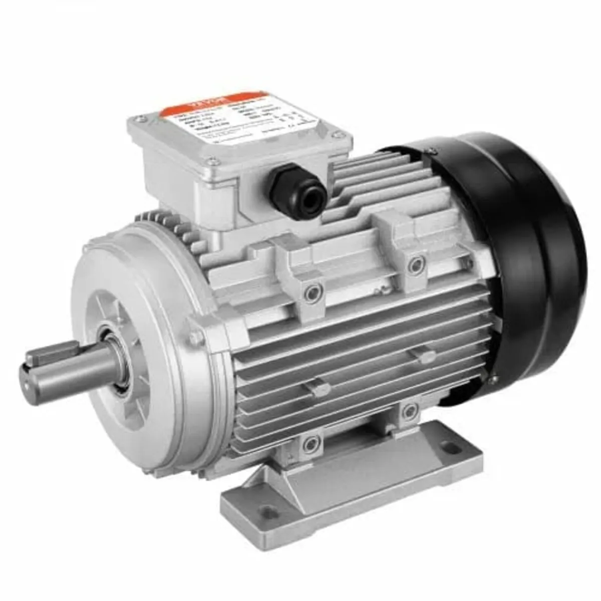 2.2KW Electric Motor 2890 rpm, AC 400V 4.7A, 90L, - Image 1