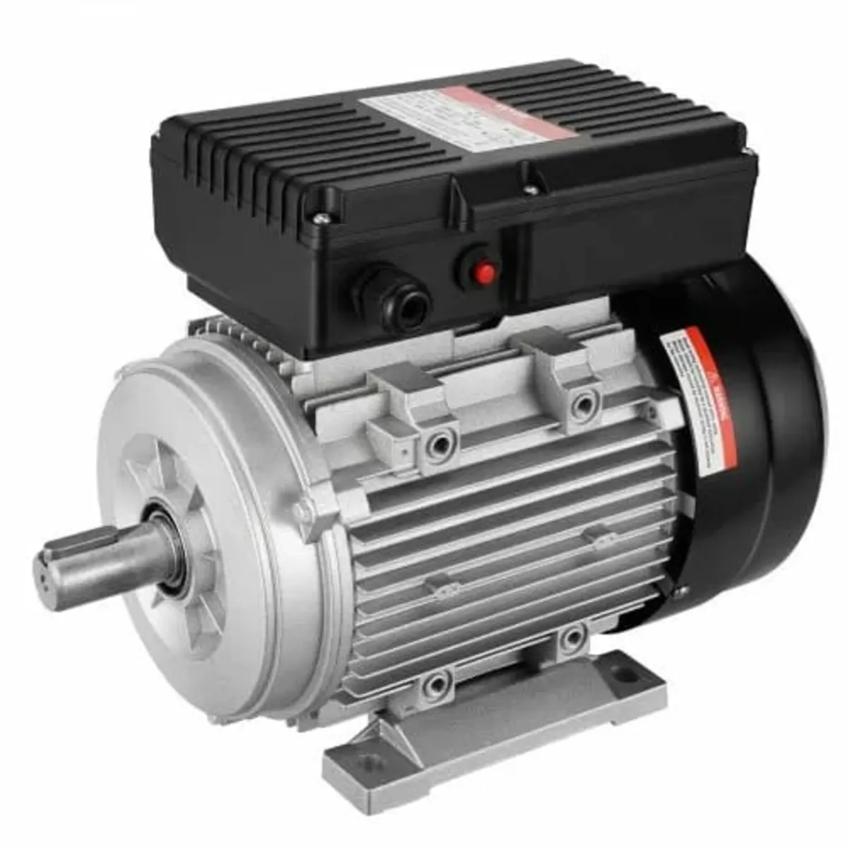 1.1KW Electric Motor 2800 rpm, AC 220~240V 7.1A, 9 - Image 1