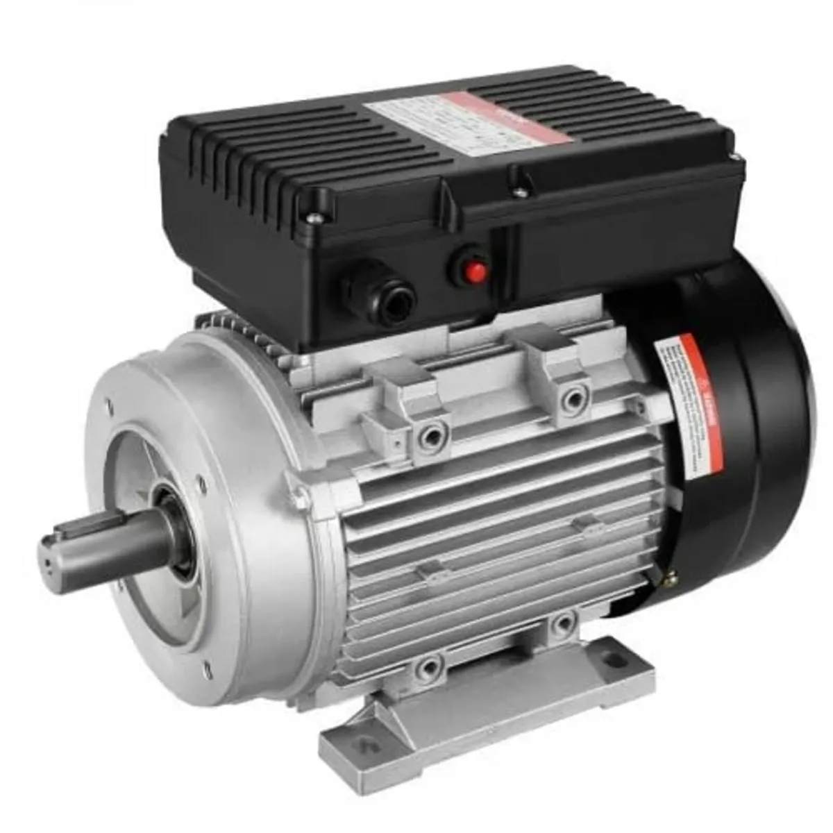 1.1KW Electric Motor 2800 rpm, AC 220~240V 7.1A, 9 - Image 1