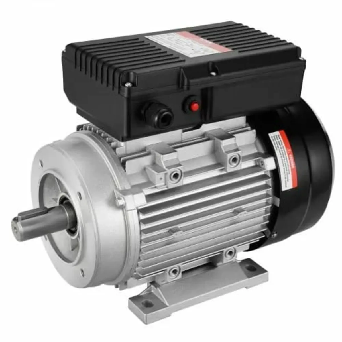 1.1KW Electric Motor 1400 rpm, AC 220~240V 7.5A, 9 - Image 1