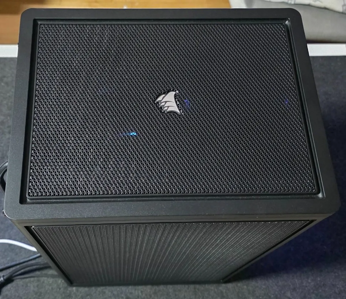 Corsair 2000 RGB Mini i5-11Gen RTX4060 Gaming PC - Image 3