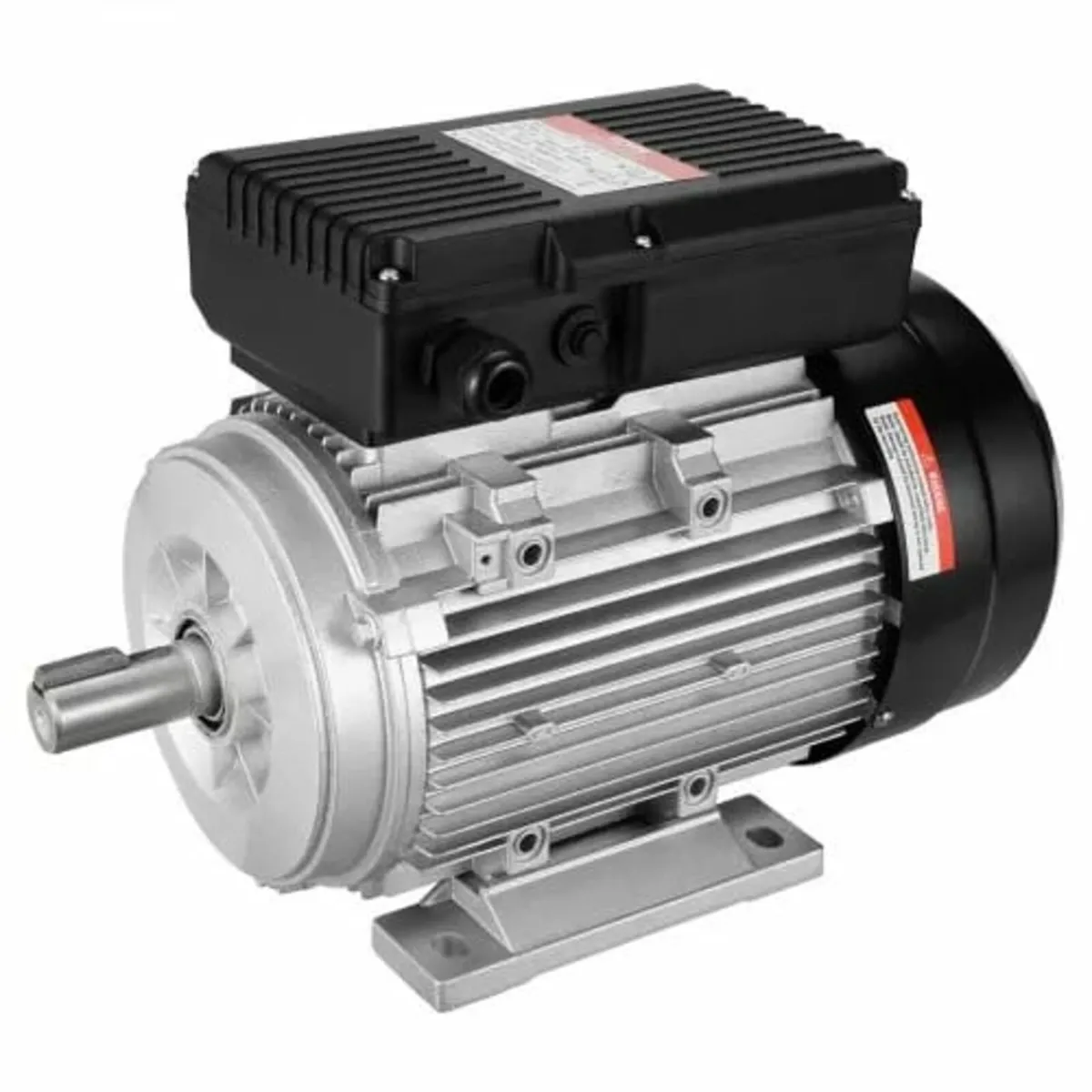 1.5KW Electric Motor 1400 rpm, AC 220~240V 9.85A, - Image 1