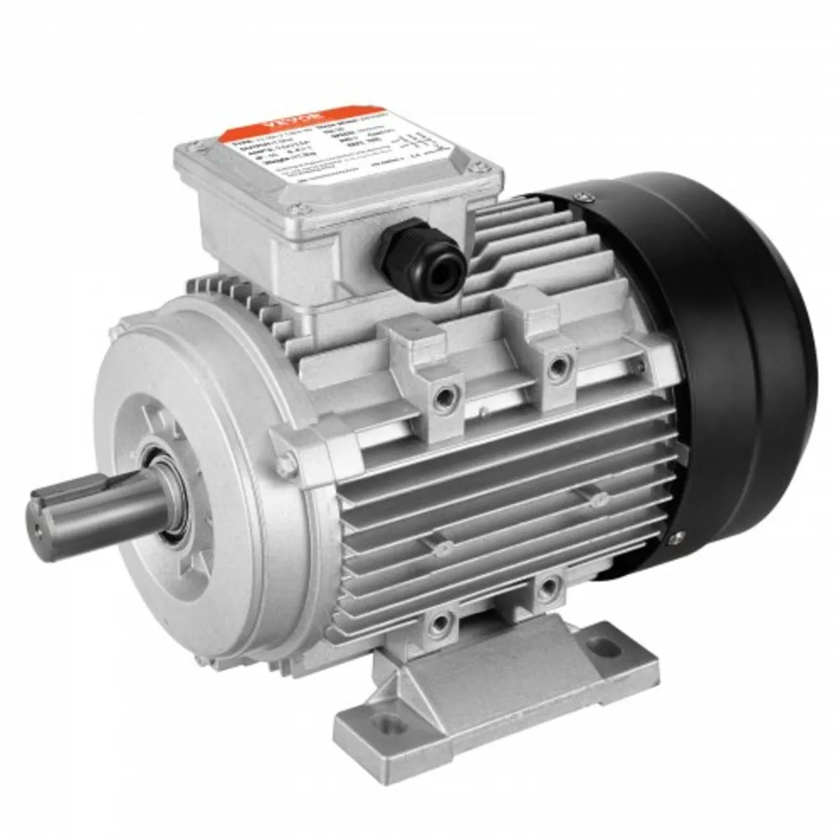 1.5KW Electric Motor 3000 rpm, AC 230V/400V 9.5A/3 - Image 1