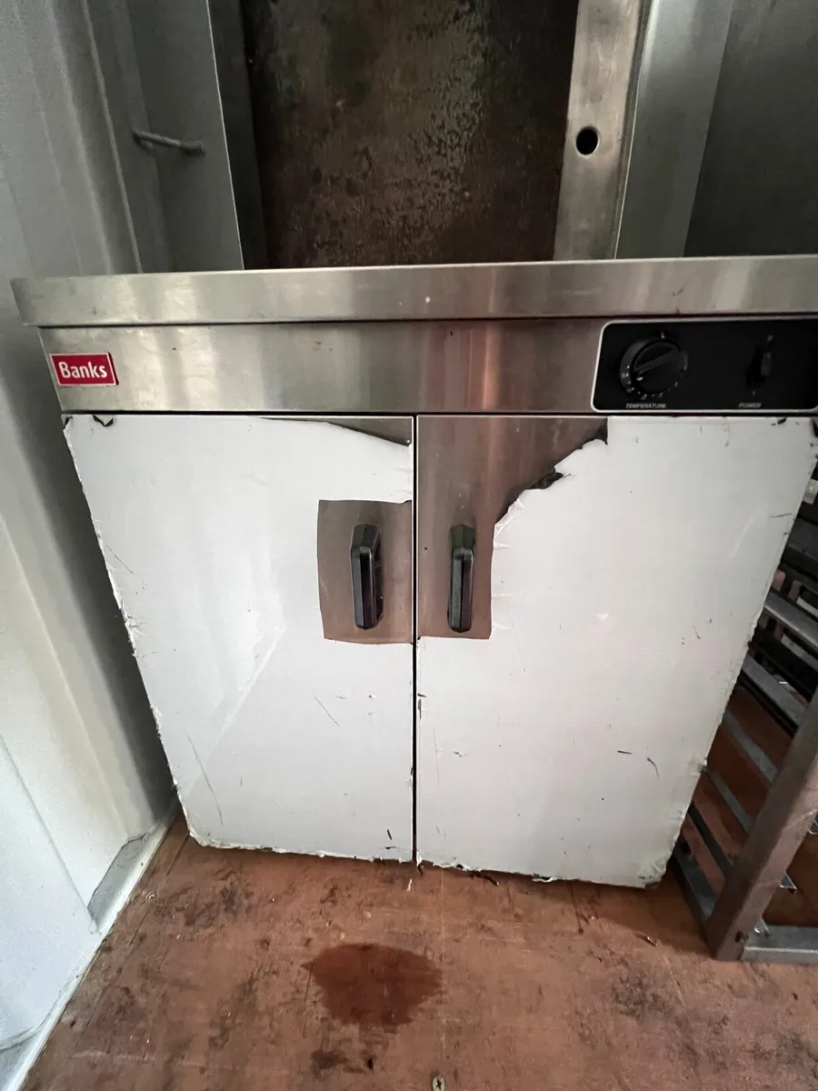 Warehouse kitchen equipment Clearance Everything M - Image 1