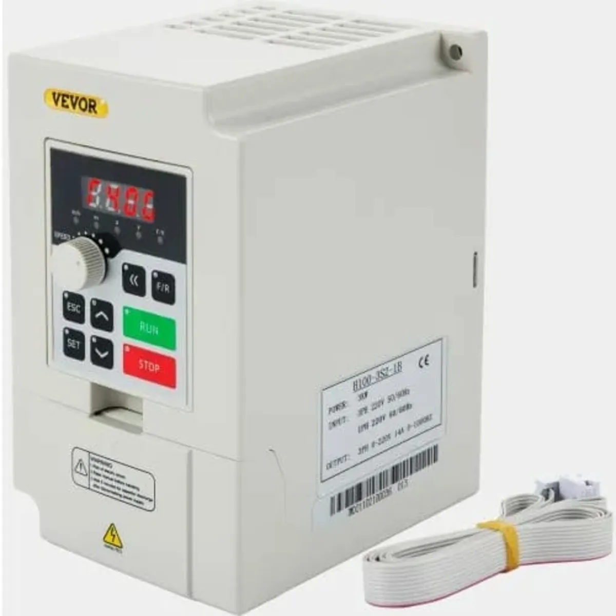 Variable Frequency Drive, AC 220V Input 3KW Variab - Image 1