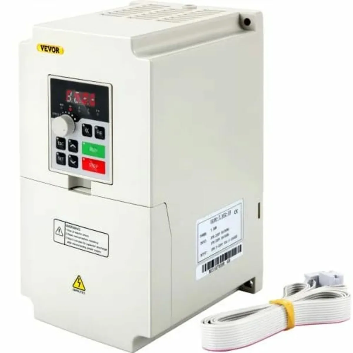 Variable Frequency Drive, AC 220V Input 7.5KW Vari - Image 1