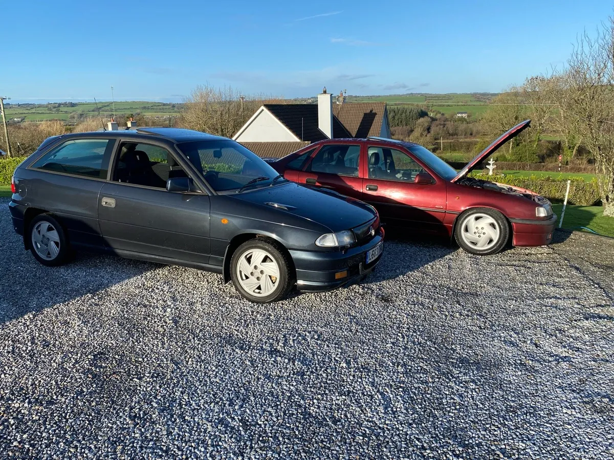 Astra nova corsa cavalier kadett - Image 2