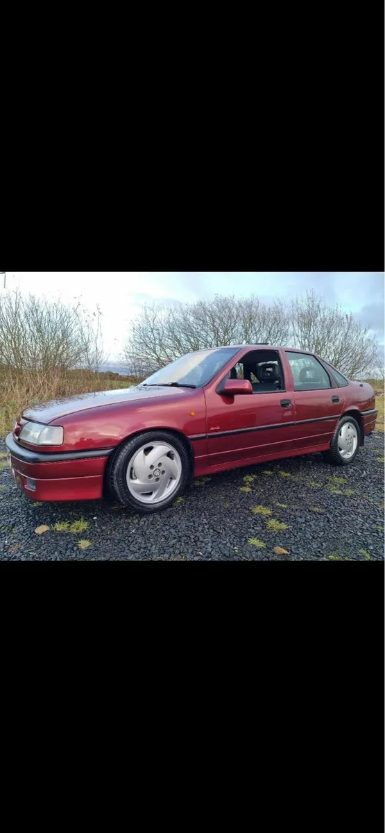 Astra nova corsa cavalier kadett - Image 3