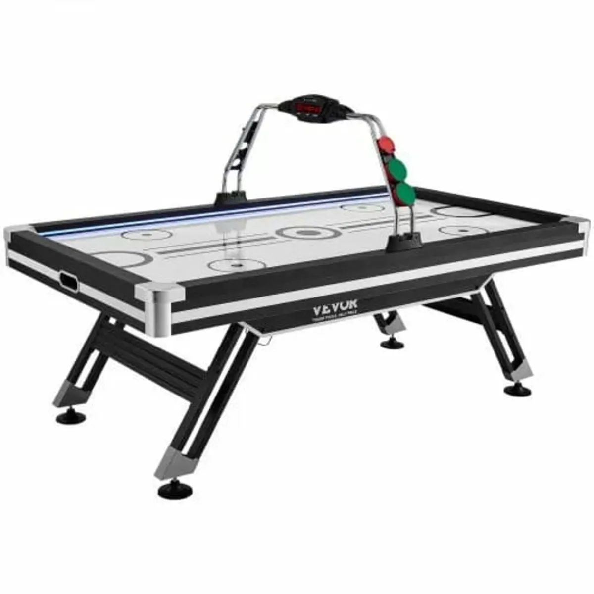 Air-Powered Hockey Table, Indoor Hockey Table for - Image 1