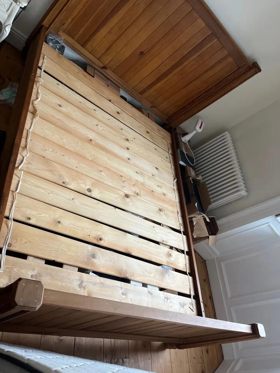 King Size Bed Frame - Image 2