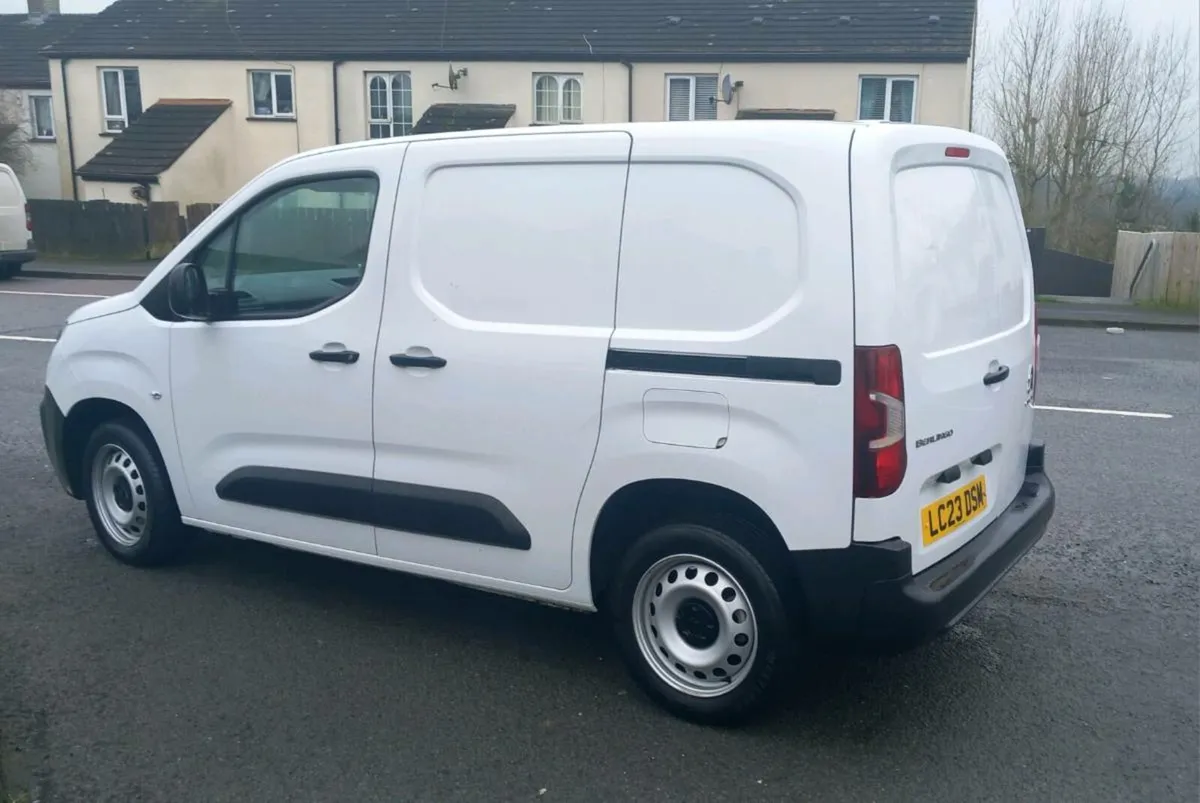 Citreon berlingo - Image 4