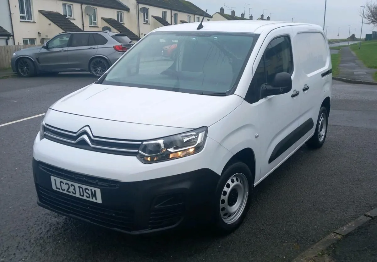 Citreon berlingo - Image 1