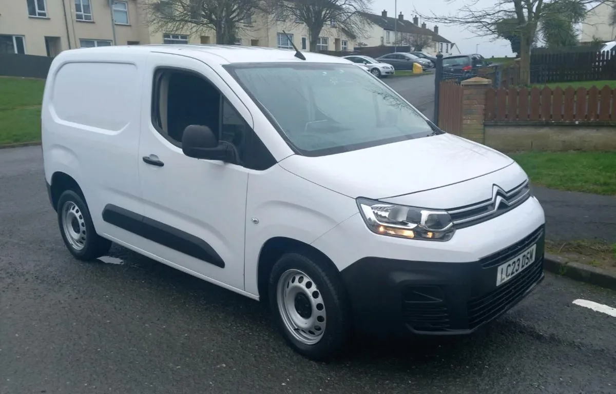 Citreon berlingo - Image 2