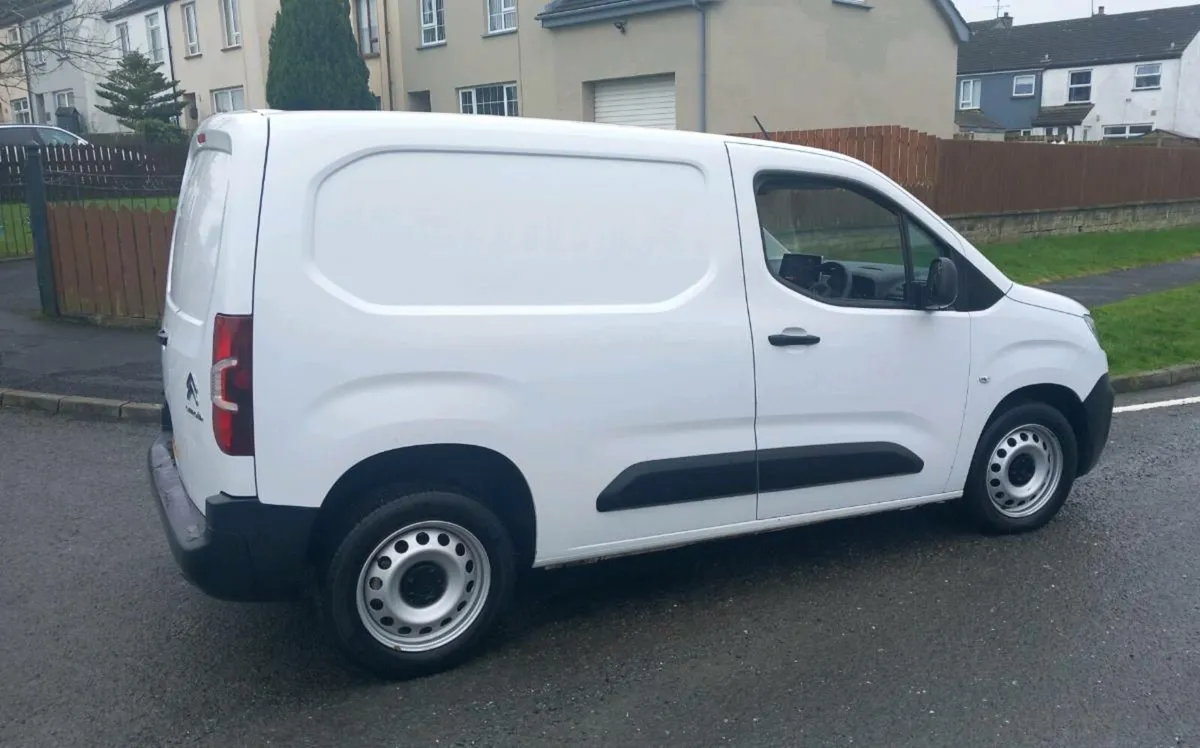 Citreon berlingo - Image 3