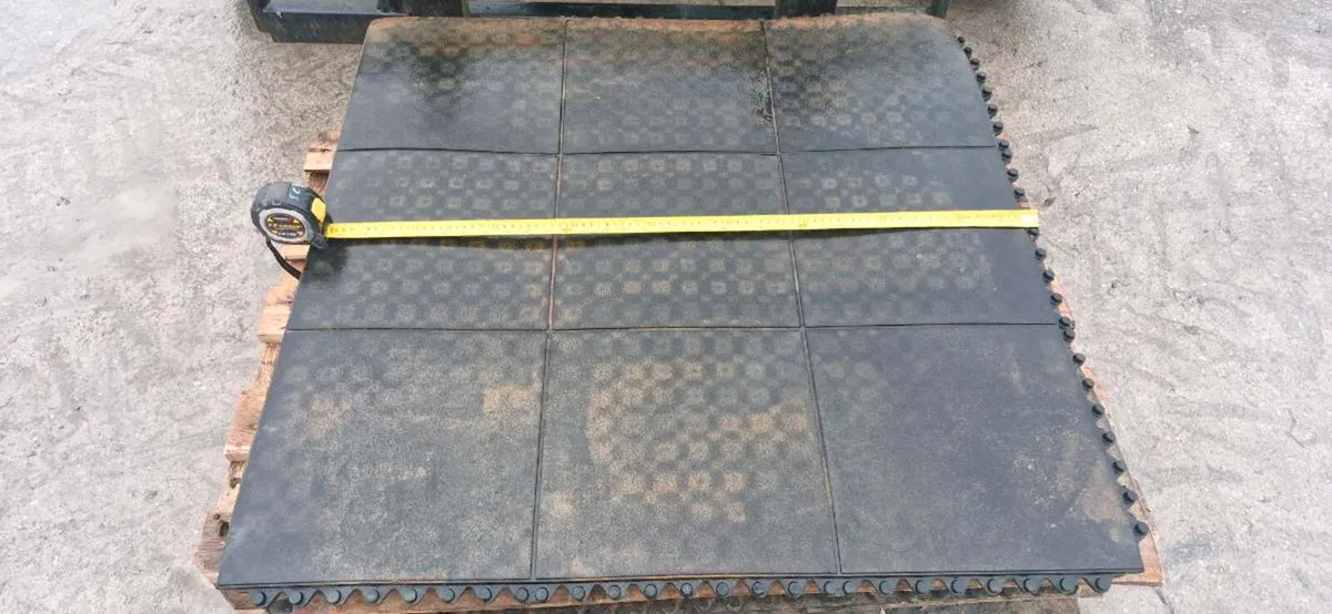 PARLOUR MATS - Image 1