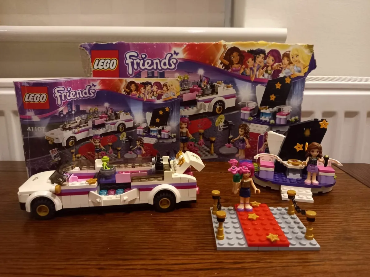 Toy clearance- all in one wooden bedroom - Image 2