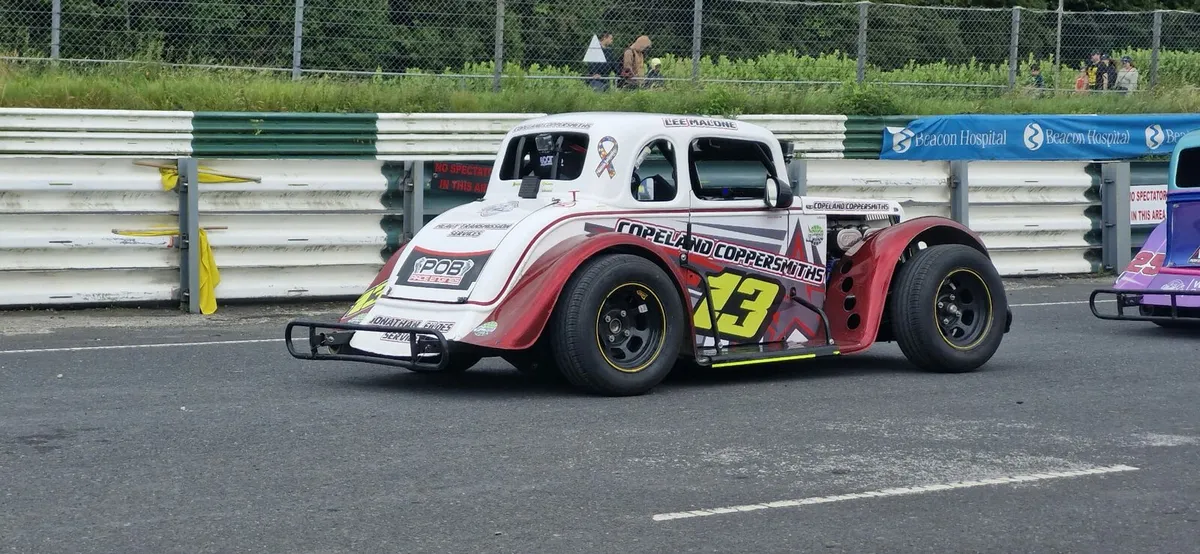 Legend race car - Image 2