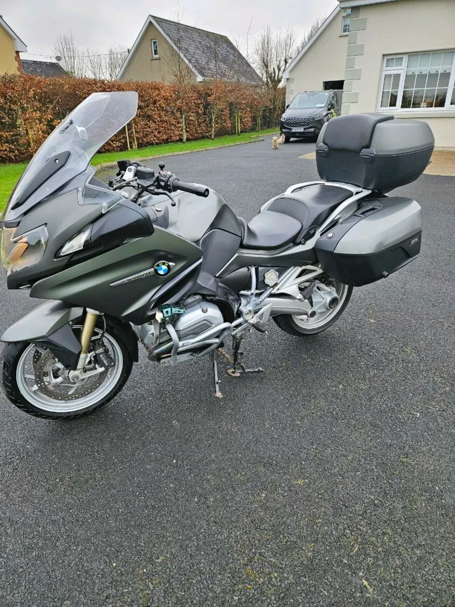 Bmw r1200rt le model - Image 2