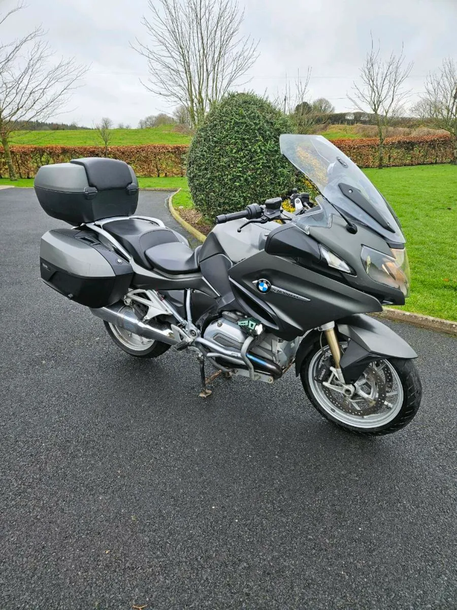 Bmw r1200rt le model - Image 3