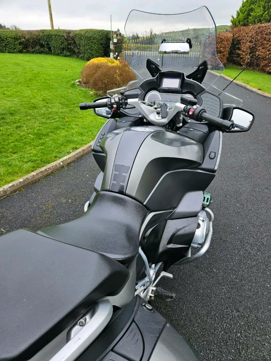 Bmw r1200rt le model - Image 4