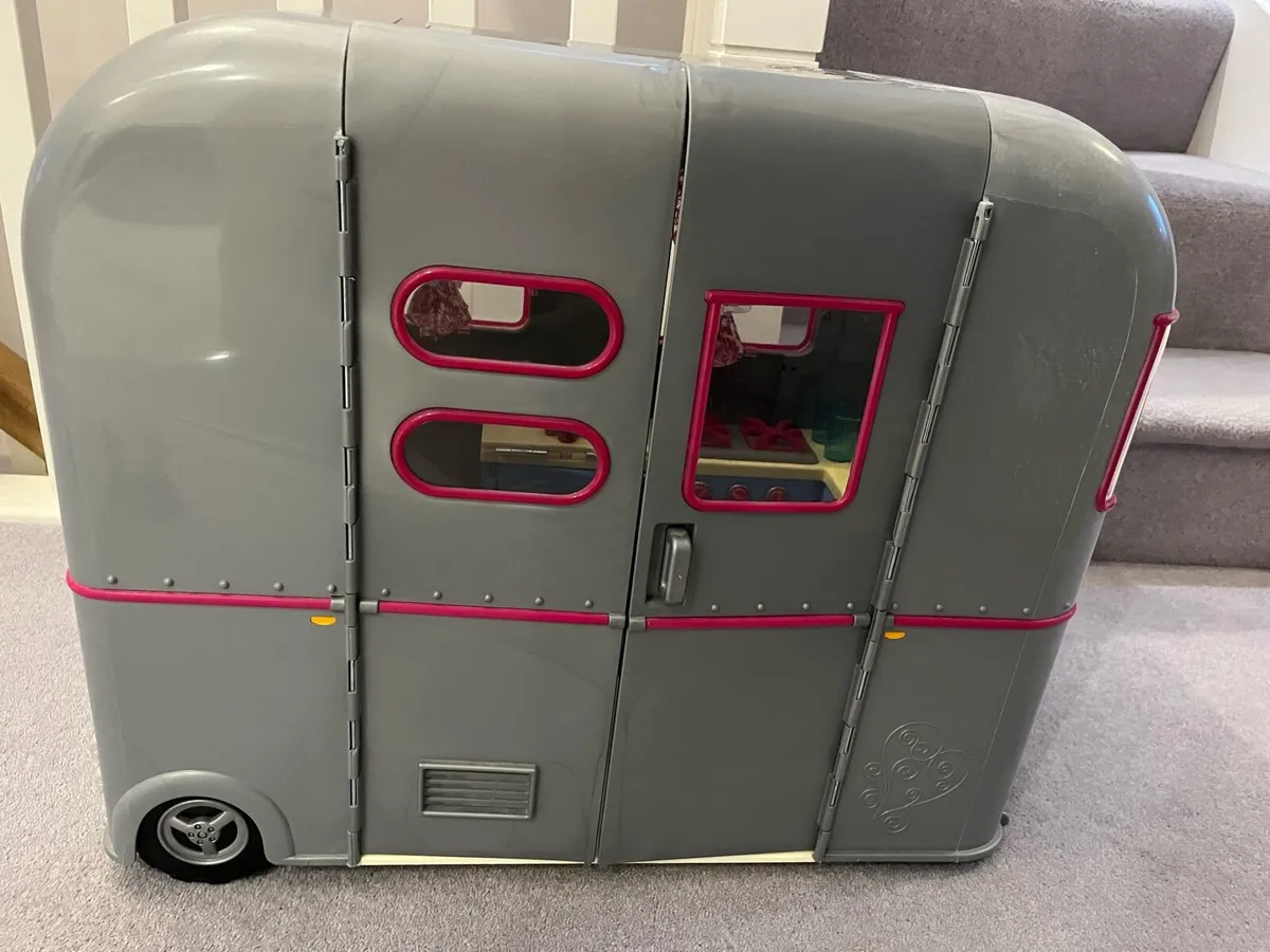 Our Generation Dolls Camper Van - Image 1